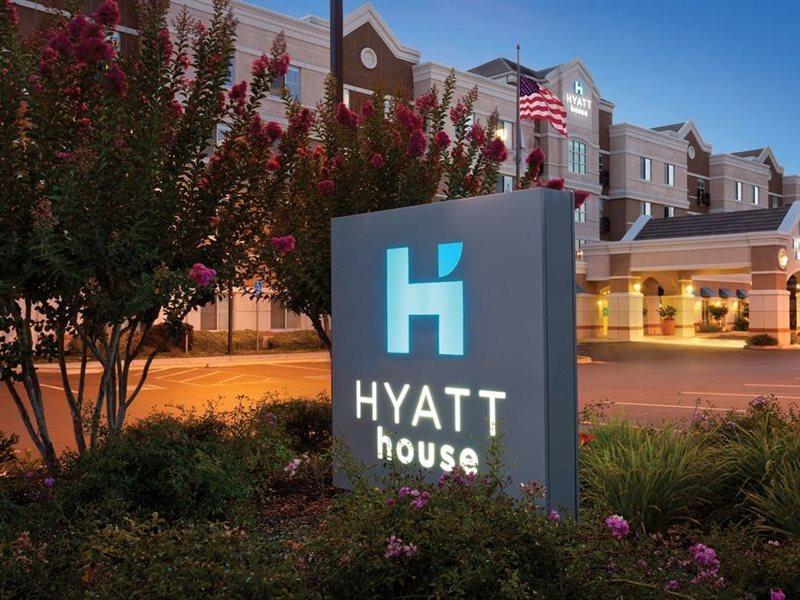 فندق Hyatt House بليسانت هيل المظهر الخارجي الصورة