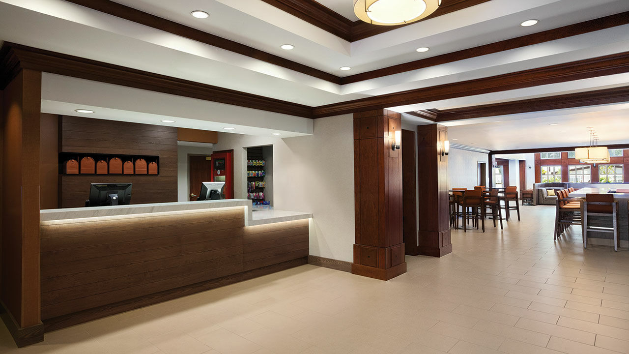 فندق Hyatt House بليسانت هيل المظهر الخارجي الصورة